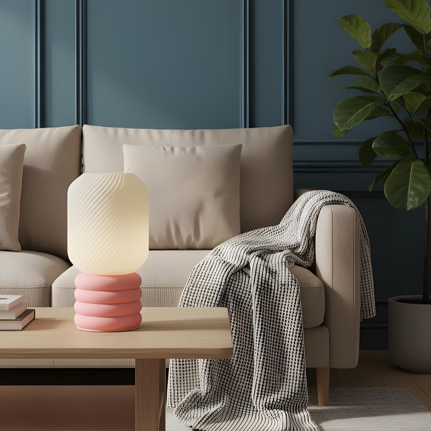 Lampe Nuvia – Design moderne & cosy