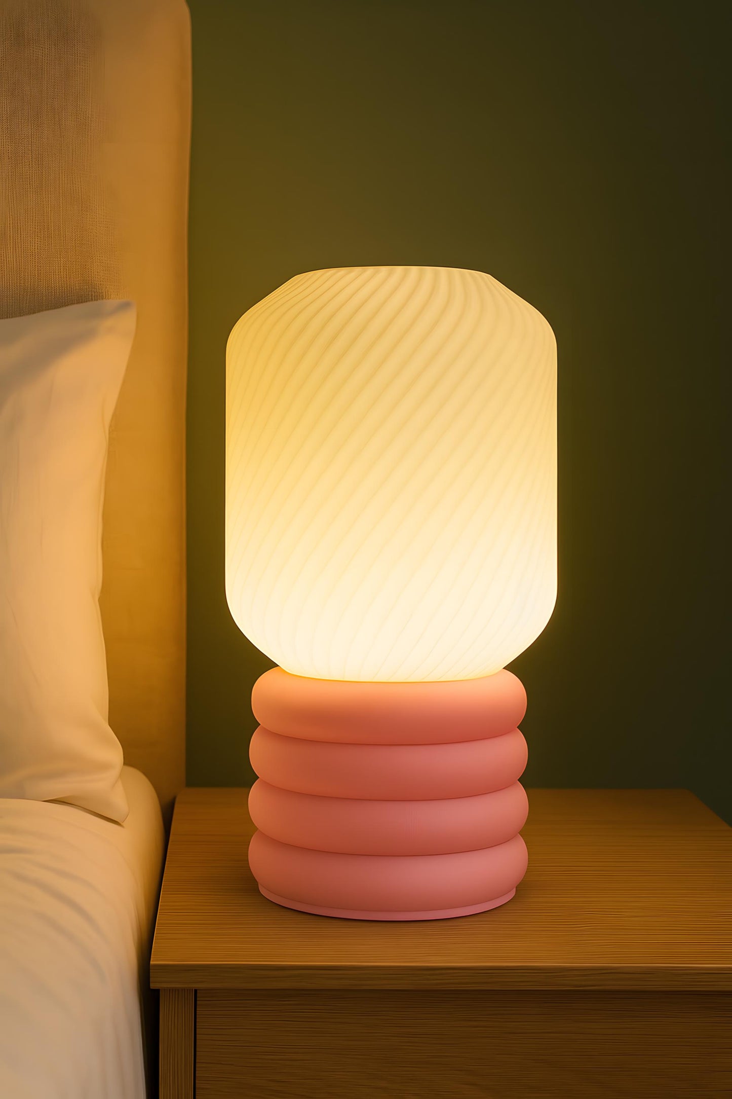 Lampe Nuvia – Design moderne & cosy