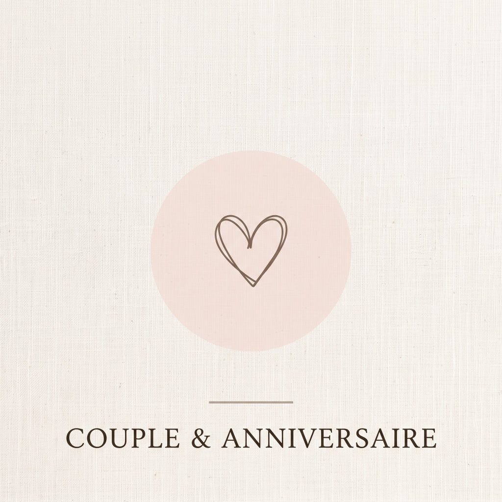 Couple & Anniversaire
