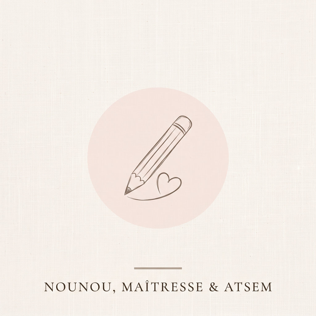 Nounou, Maîtresse & ATSEM