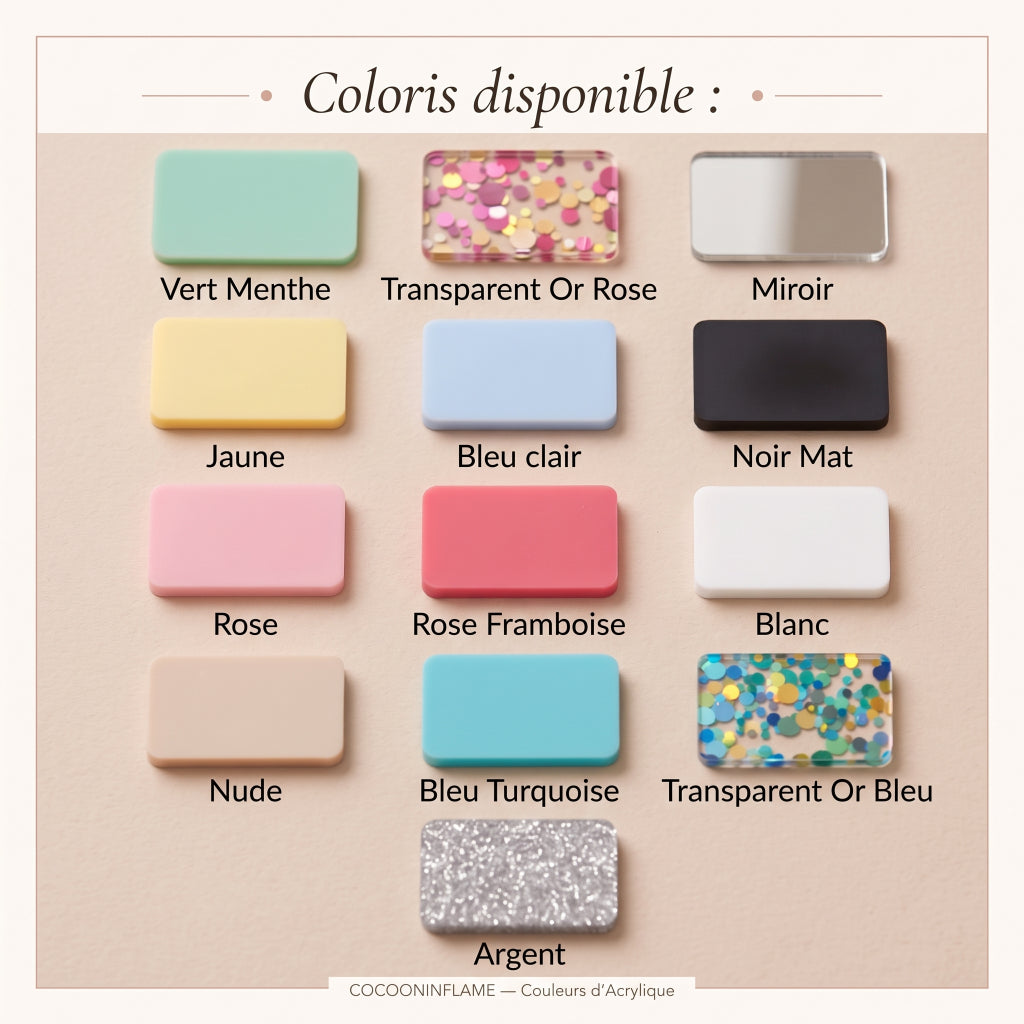 Puzzle prénom personnalisé en bois • Jouet éducatif & déco