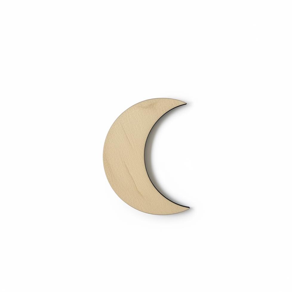 Décoration murale espace personnalisée en bois – Fusée, lune, étoiles, planète & prénom – Cadeau naissance, baptême, chambre enfant